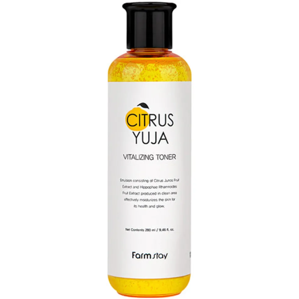 Citrus Yuja Vitalizing Toner