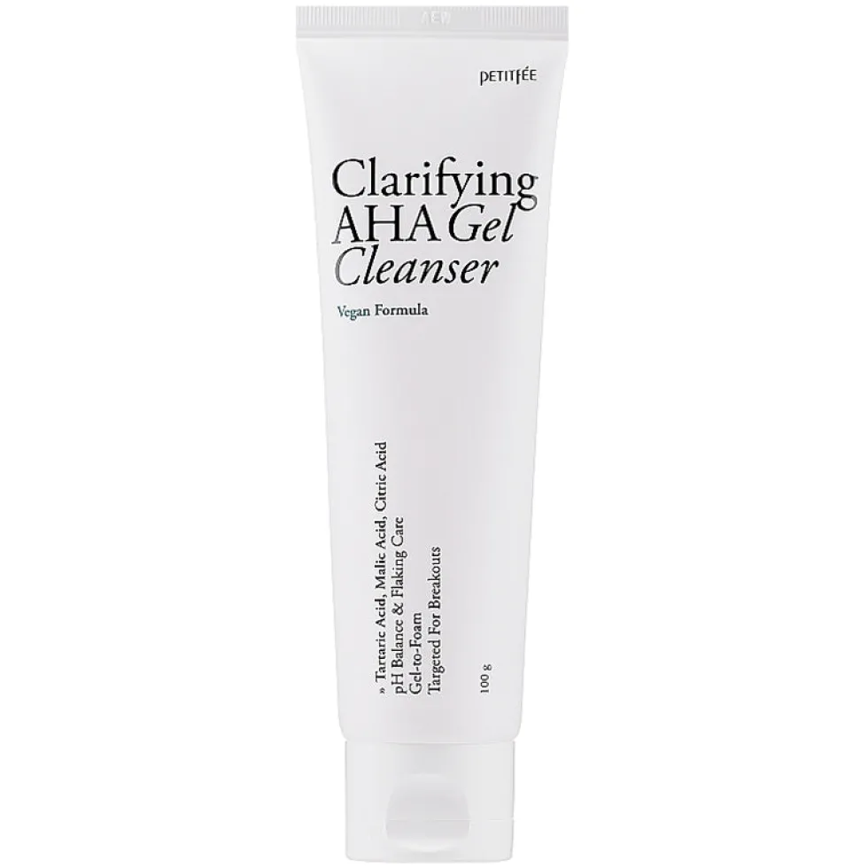 Clarifying AHA Gel Cleanser