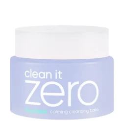 Clean it Zero Calming Cleansing Balm
