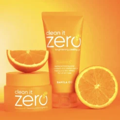 Clean It Zero Cleansing Balm Brightening