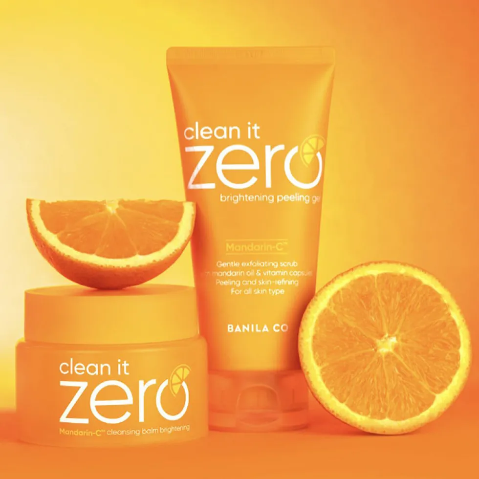 Clean It Zero Cleansing Balm Brightening