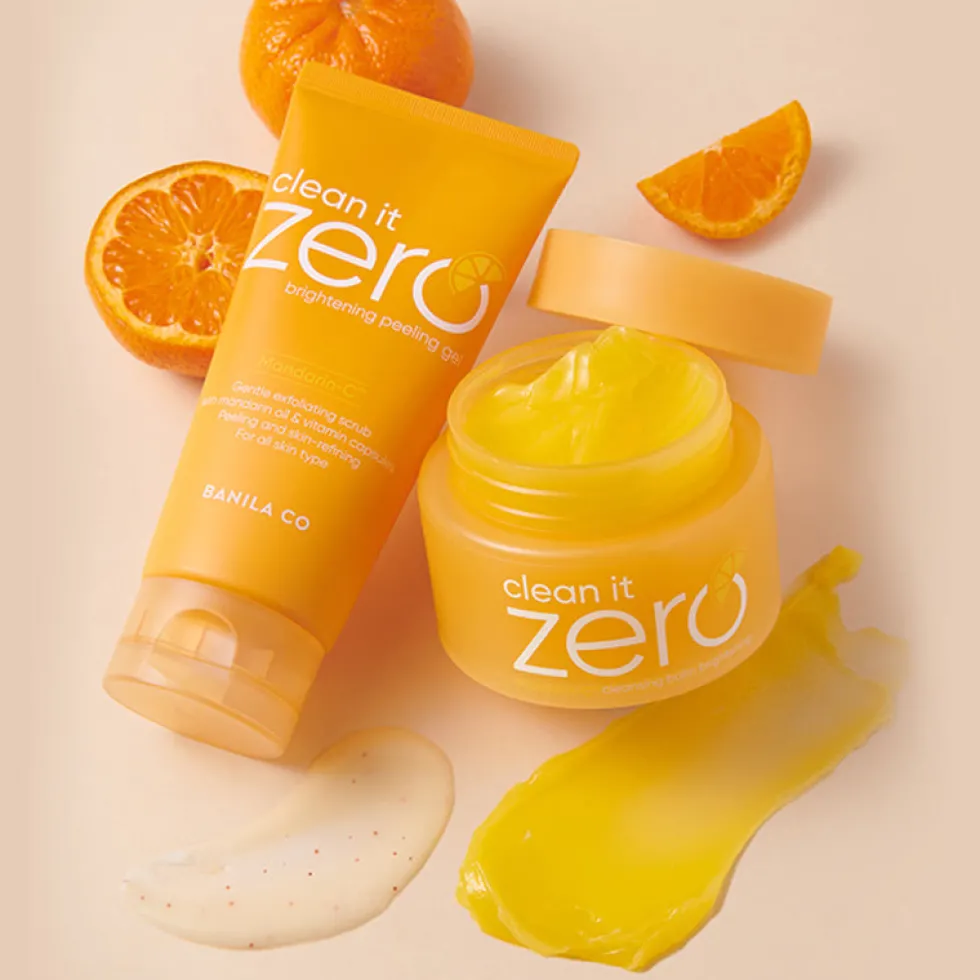 Clean It Zero Cleansing Balm Brightening