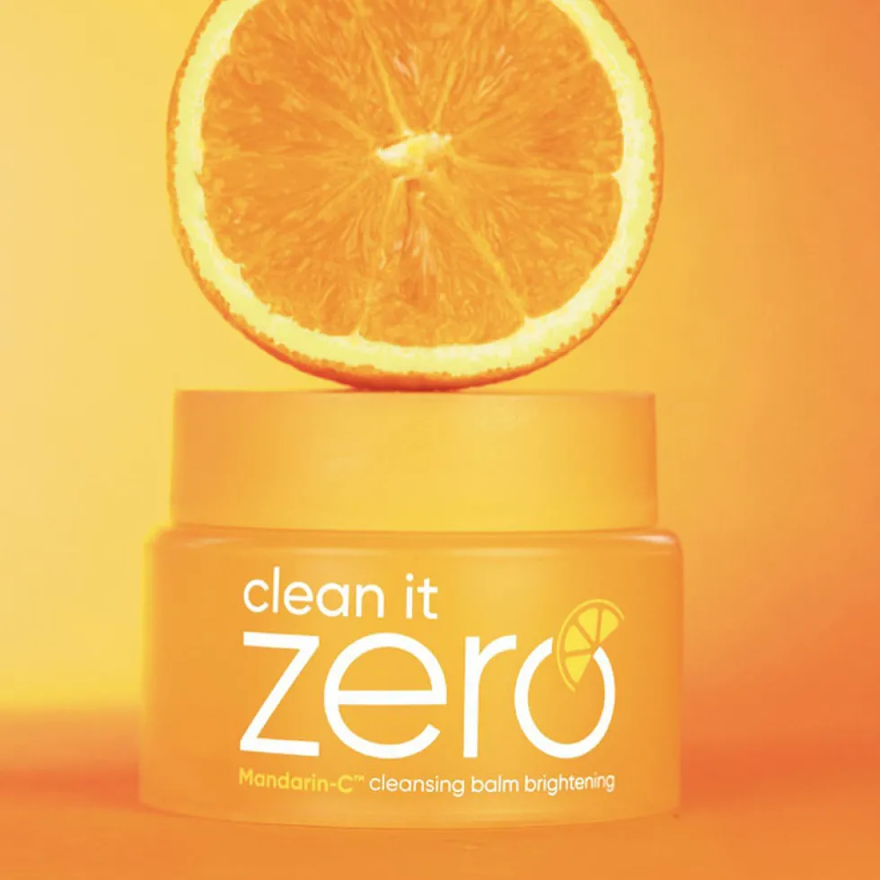 Clean It Zero Cleansing Balm Brightening