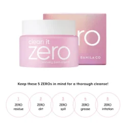Clean it Zero Cleansing Balm Original