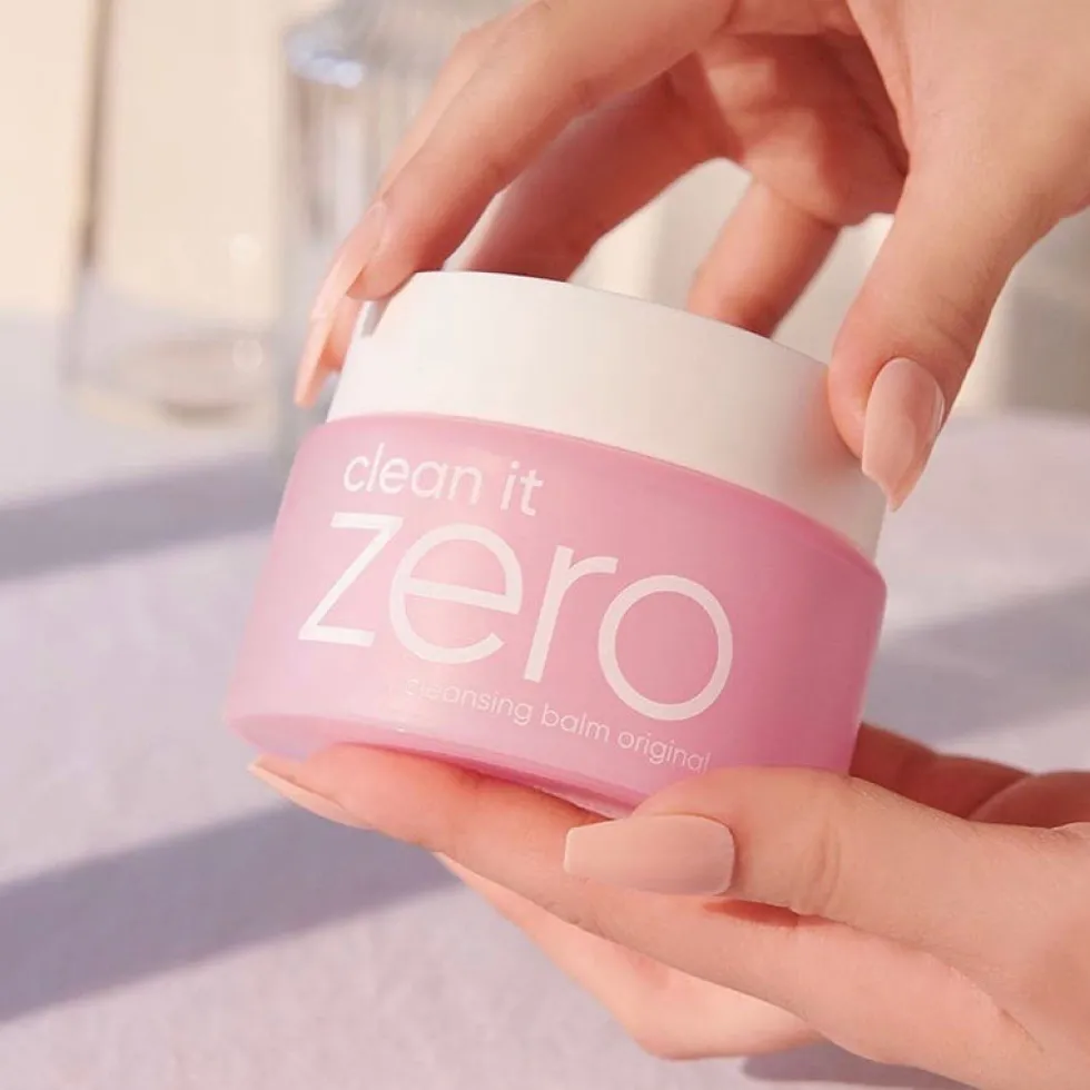 Clean it Zero Cleansing Balm Original