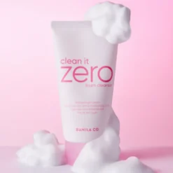 Clean it Zero Foam Cleanser