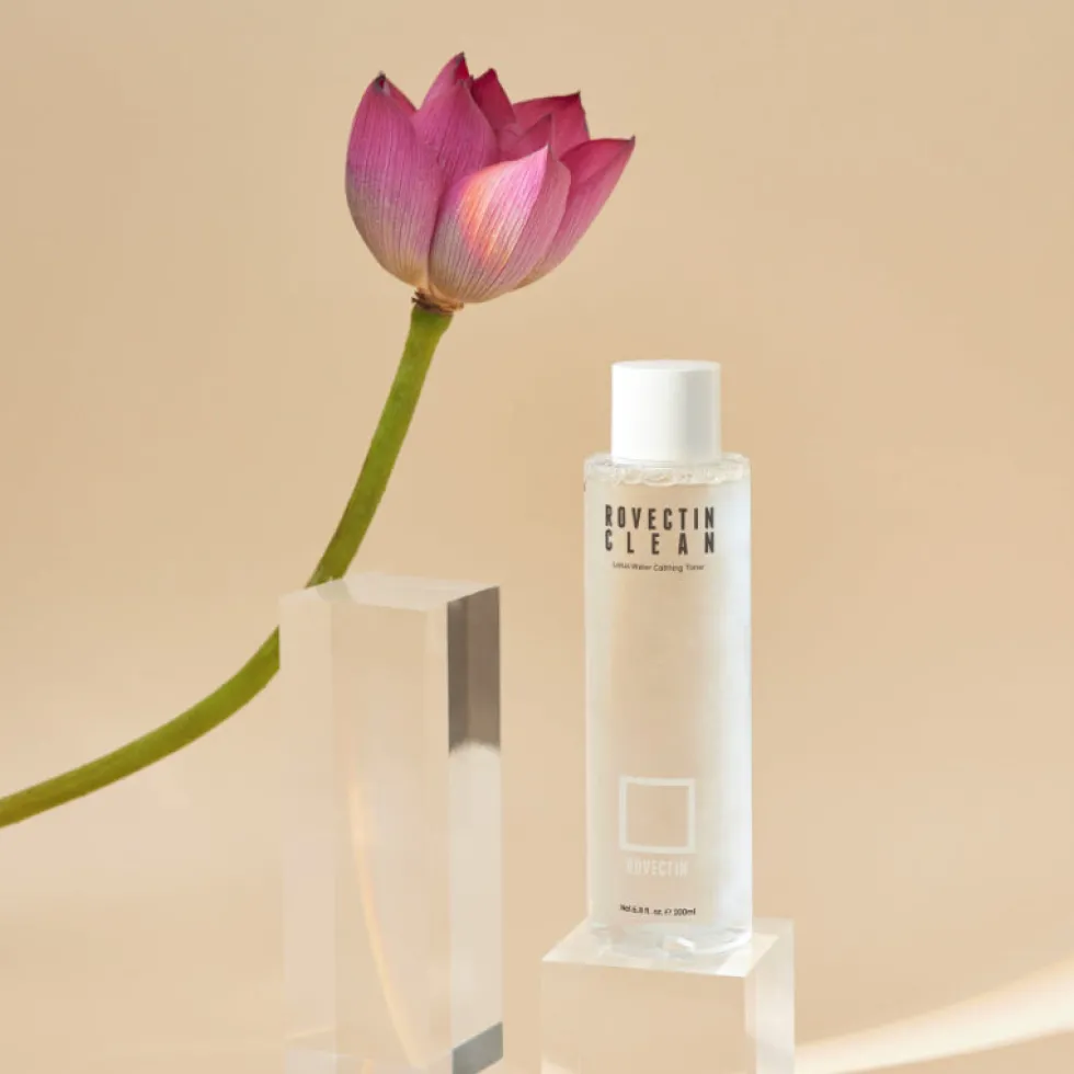 Clean Lotus Water Calming Toner