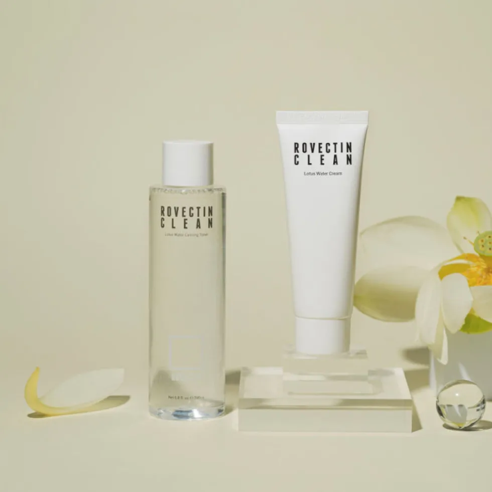 Clean Lotus Water Calming Toner
