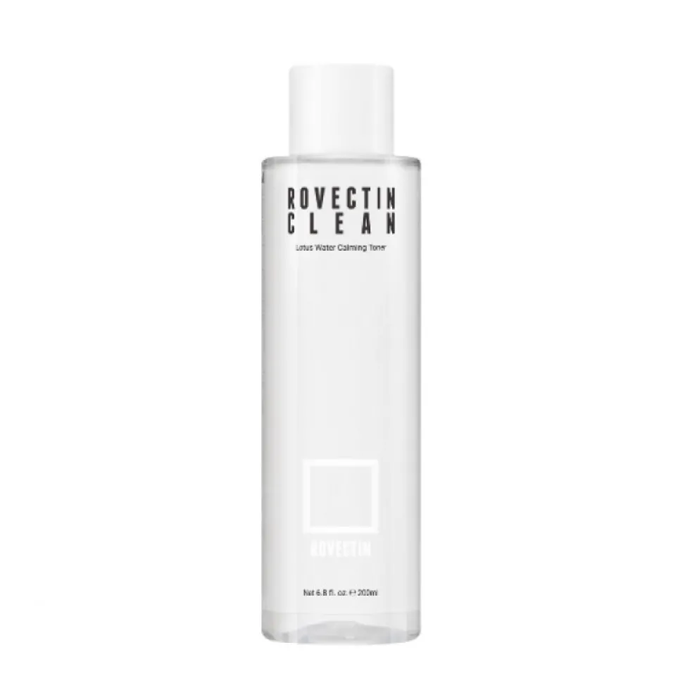 Clean Lotus Water Calming Toner