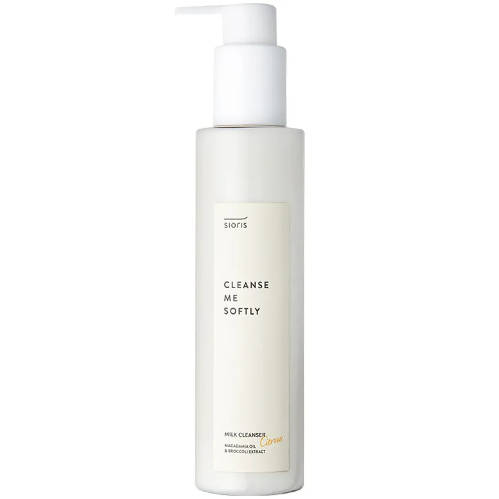 Cleanse me softly Milk cleanser
