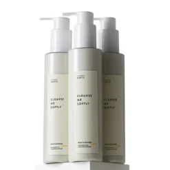 Cleanse me softly Milk cleanser
