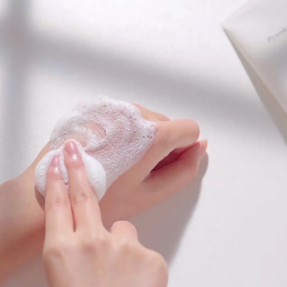 Cleansing foam