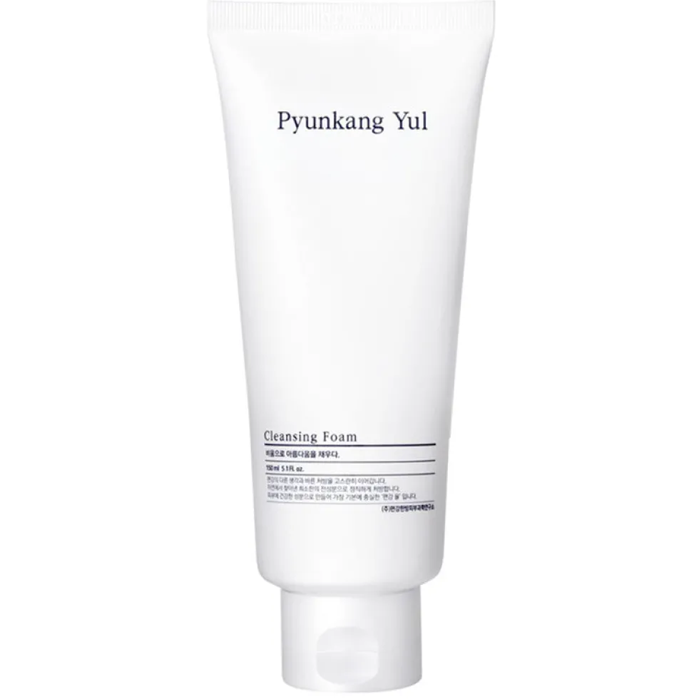 Cleansing foam
