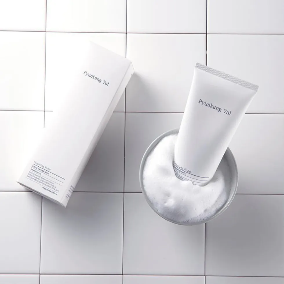 Cleansing foam