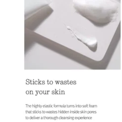 Cleansing foam