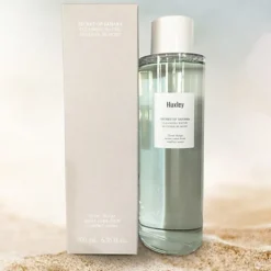 Cleansing Water; Be Clean, Be Moist