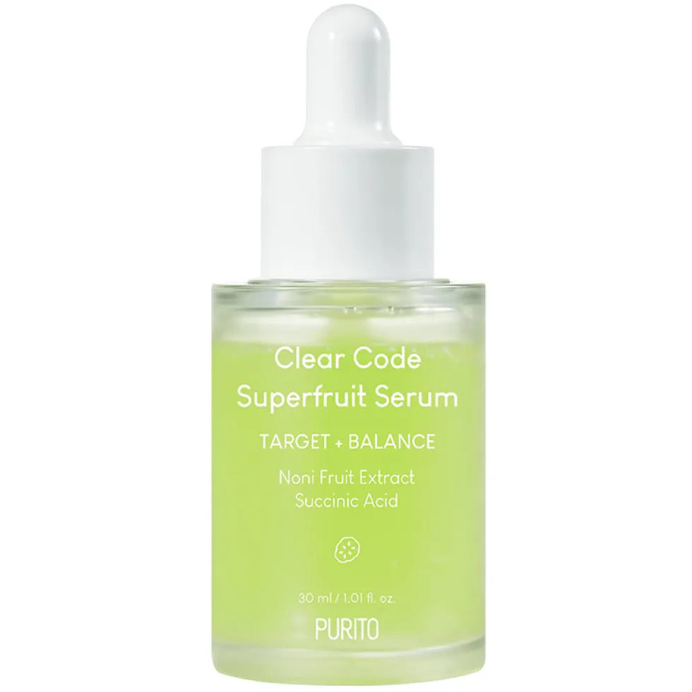 Clear Code Superfruit Serum