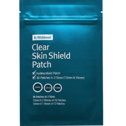 Clear Skin Shield Patch