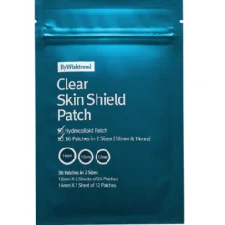 Clear Skin Shield Patch