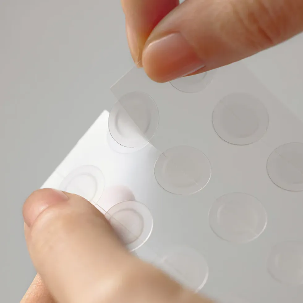 Clear Spot Patch