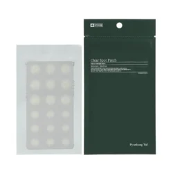 Clear Spot Patch