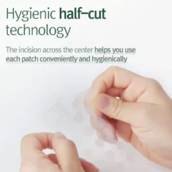 Clear Spot Patch
