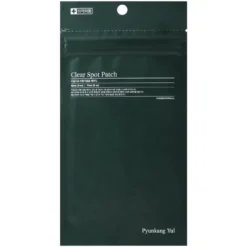 Clear Spot Patch