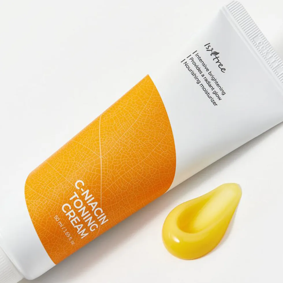 C-Niacin Toning Cream