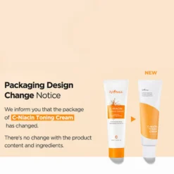 C-Niacin Toning Cream