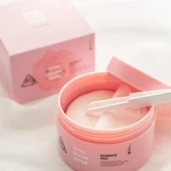 CODE9 Hyal Glow Rose Essence Pad