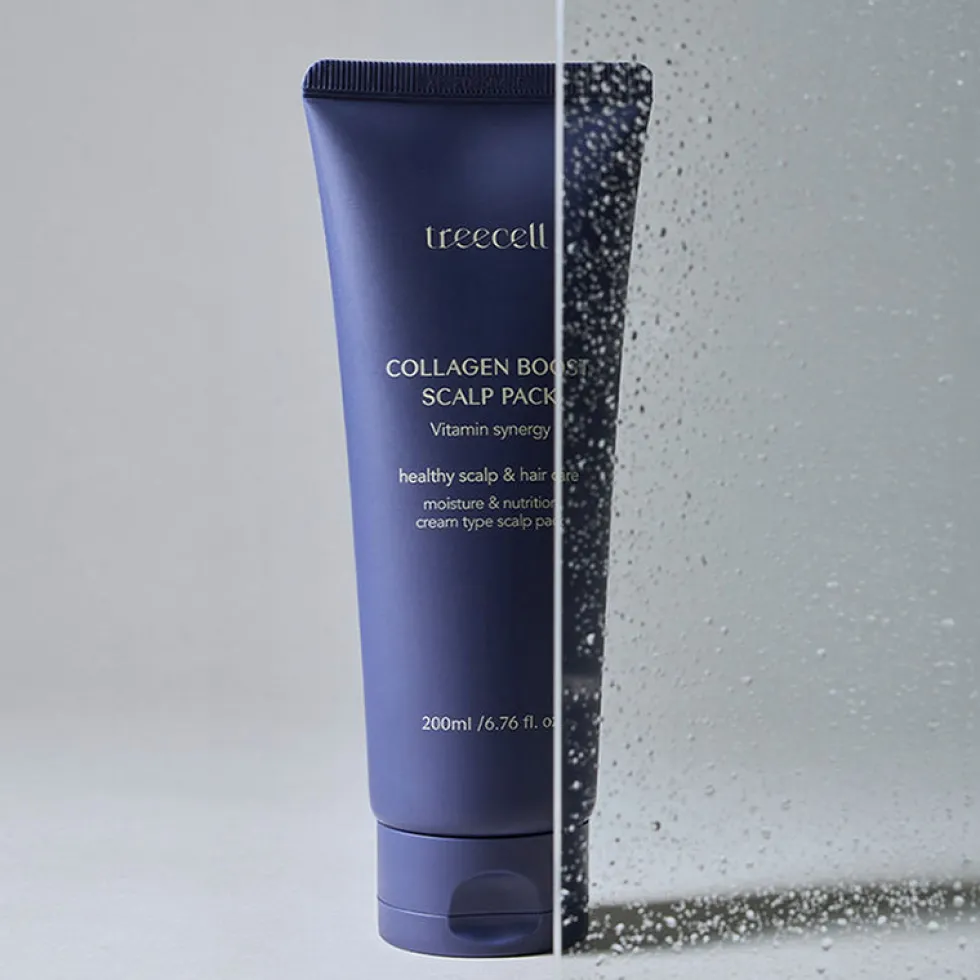 Collagen Boost Scalp Pack