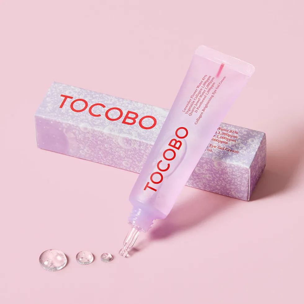 Collagen Brightening Eye Gel Cream