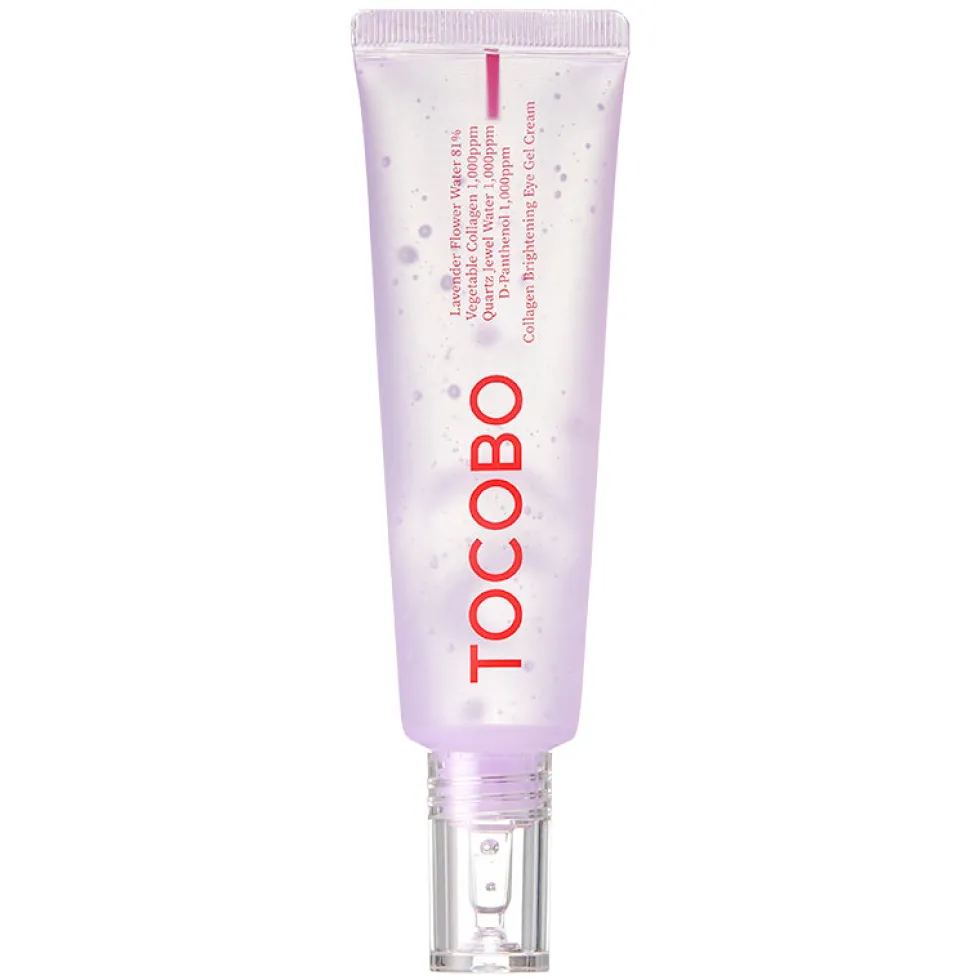 Collagen Brightening Eye Gel Cream