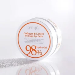 Collagen & CoQ10 Hydrogel Eye Patch