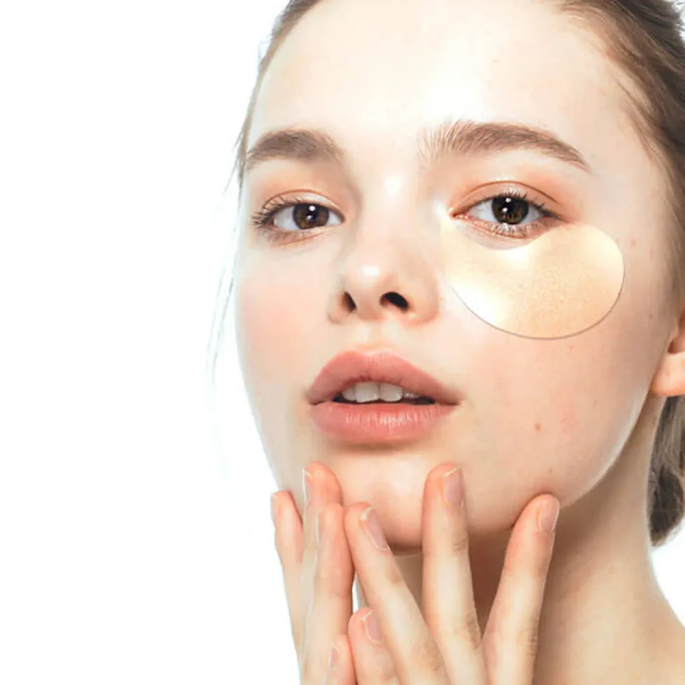 Collagen & CoQ10 Hydrogel Eye Patch