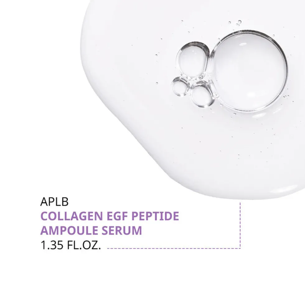 Collagen EGF Peptide Ampoule Serum
