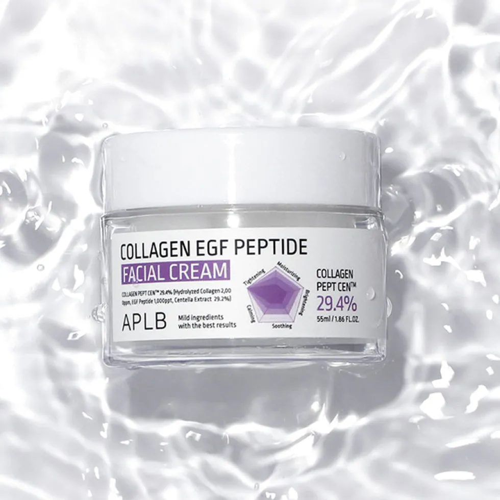 Collagen EGF Peptide Facial Cream