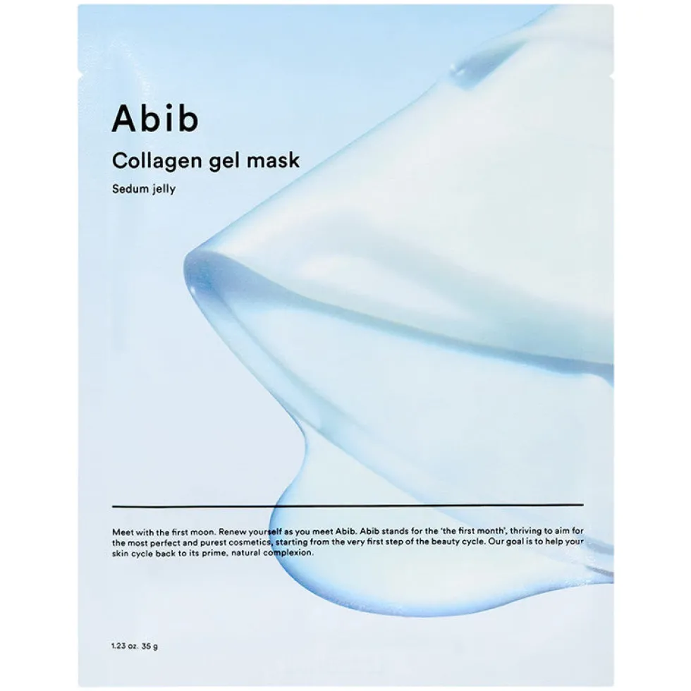 Collagen Gel Mask Sedum Jelly