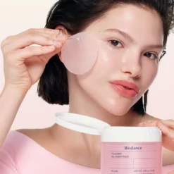 Collagen Gel Toner Pads