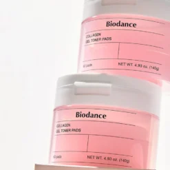 Collagen Gel Toner Pads