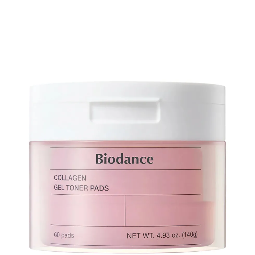 Collagen Gel Toner Pads