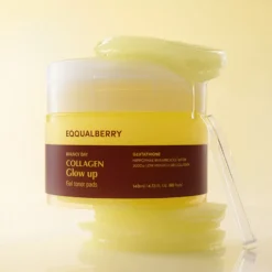 Collagen Glow Up Gel Toner Pads