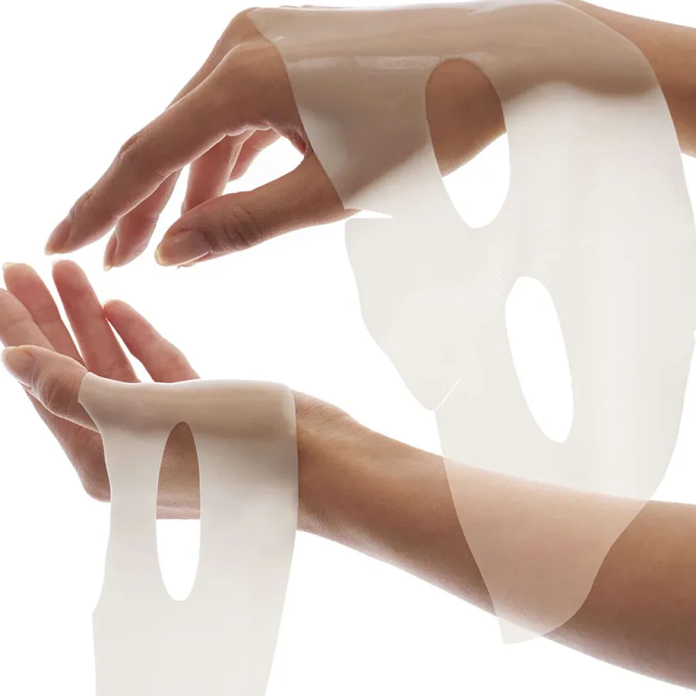 Collagen Glow Up Hydrogel Mask