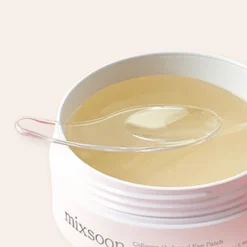 Collagen Hydrogel Eye Patch