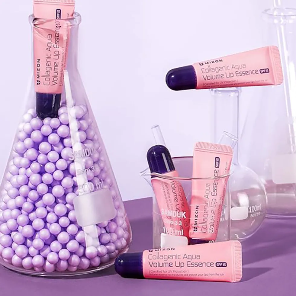 Collagenic Aqua Volume Lip Essence SPF15