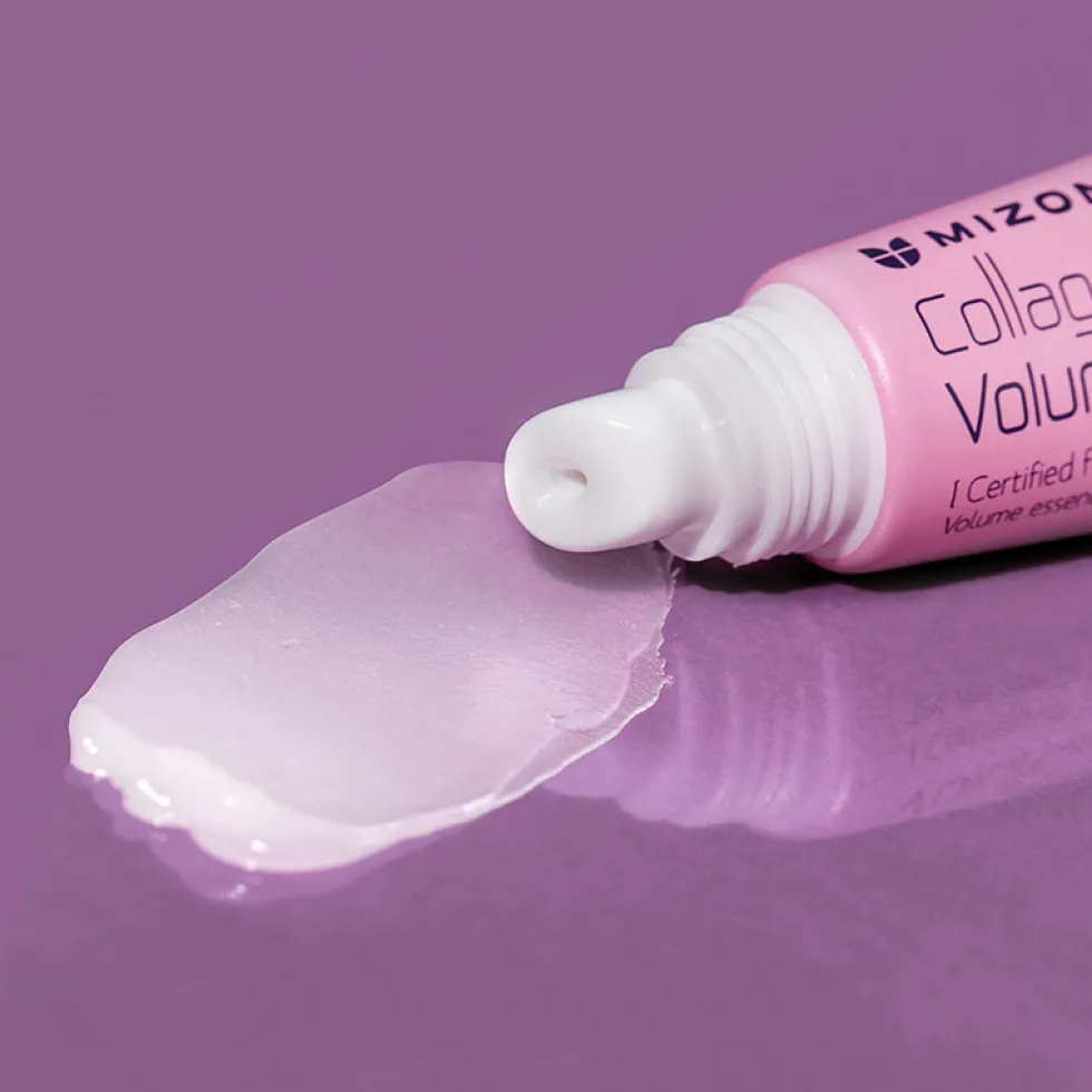 Collagenic Aqua Volume Lip Essence SPF15