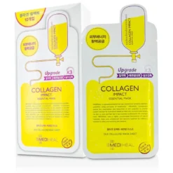 Collagen impact essential mask