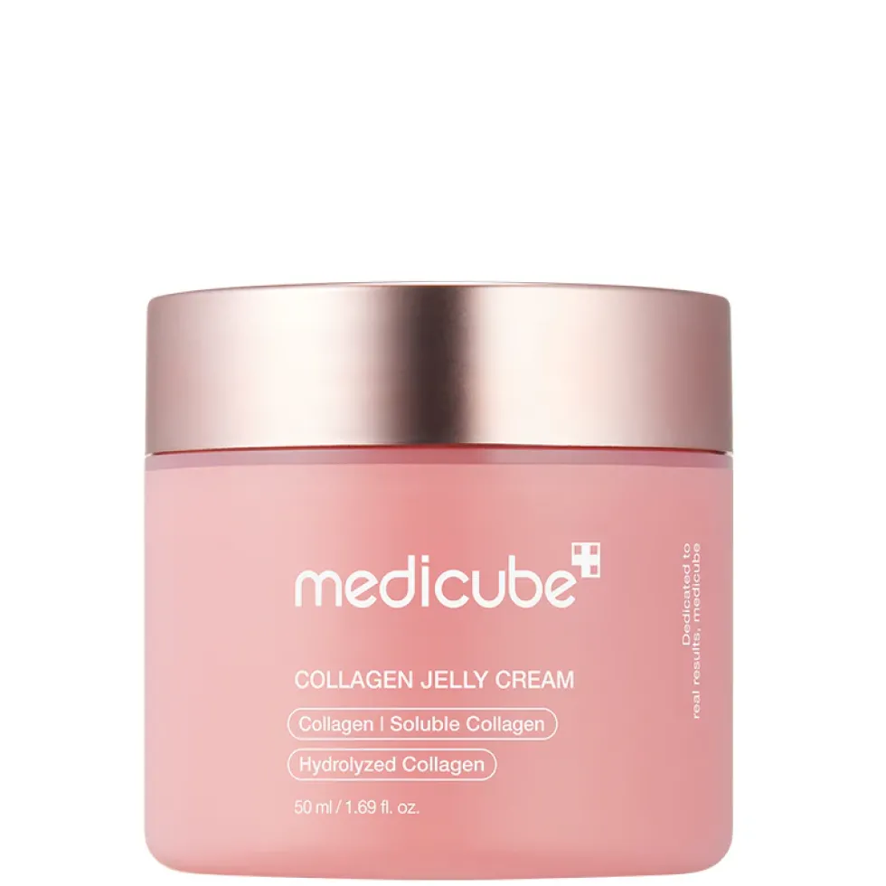 Collagen Jelly Cream