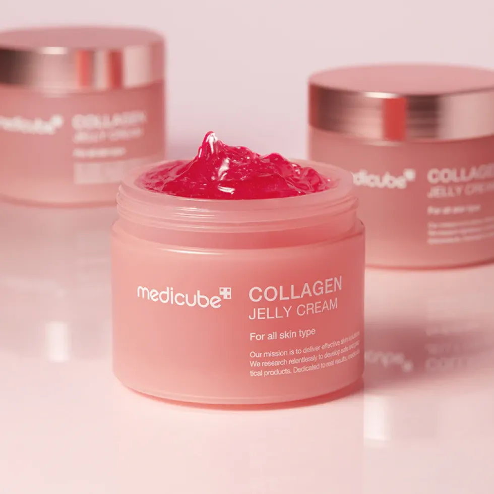 Collagen Jelly Cream