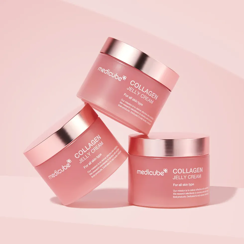 Collagen Jelly Cream